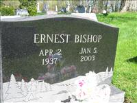 Bishop, Ernest